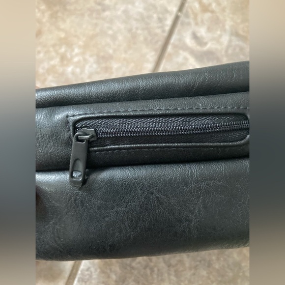 Vintage Case Logic Bag - 2 Pocket - 7 " X 7" - incl. Carry Straps Media … - Picture 3 of 8